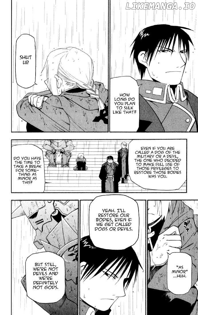 Read Fullmetal Alchemist (EN) Manga Online