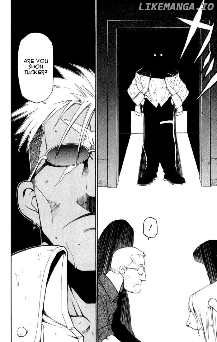 Read Fullmetal Alchemist (EN) Manga Online