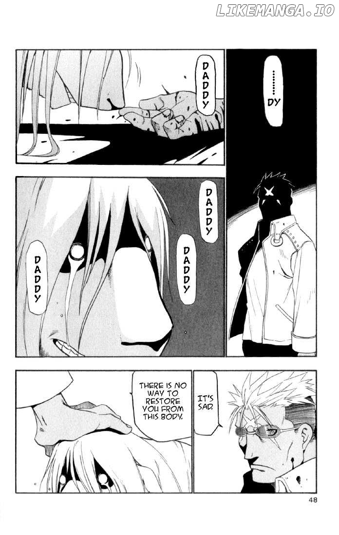 Read Fullmetal Alchemist (EN) Manga Online