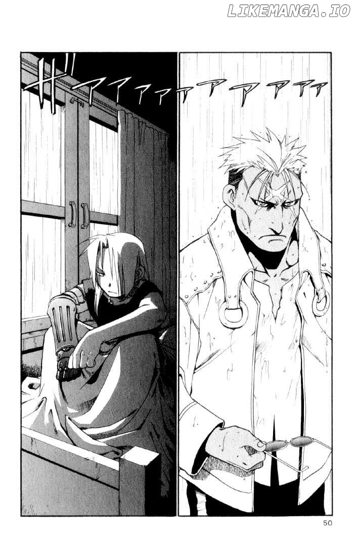 Read Fullmetal Alchemist (EN) Manga Online