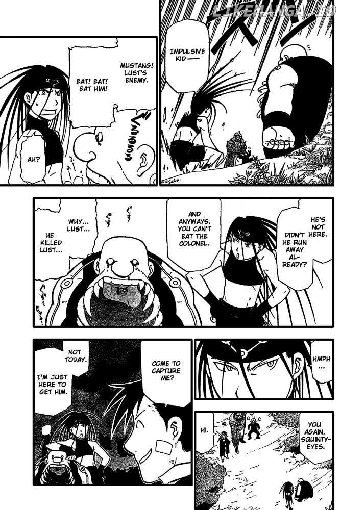 Read Fullmetal Alchemist (EN) Manga Online