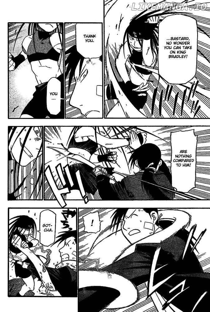 Read Fullmetal Alchemist (EN) Manga Online