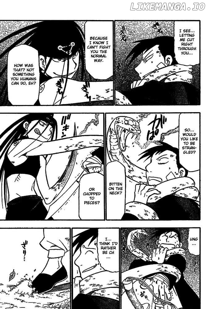 Read Fullmetal Alchemist (EN) Manga Online