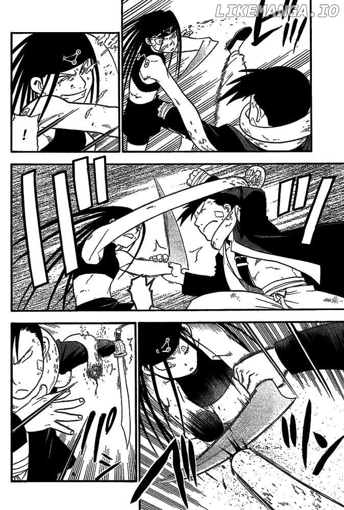 Read Fullmetal Alchemist (EN) Manga Online
