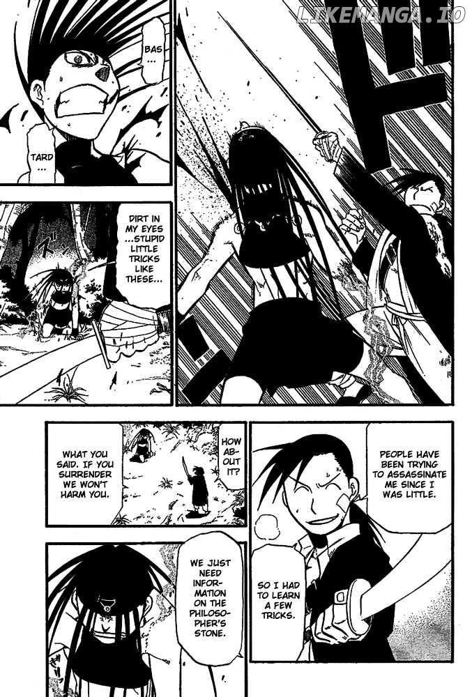 Read Fullmetal Alchemist (EN) Manga Online