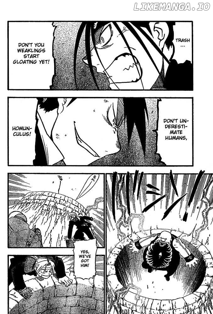 Read Fullmetal Alchemist (EN) Manga Online