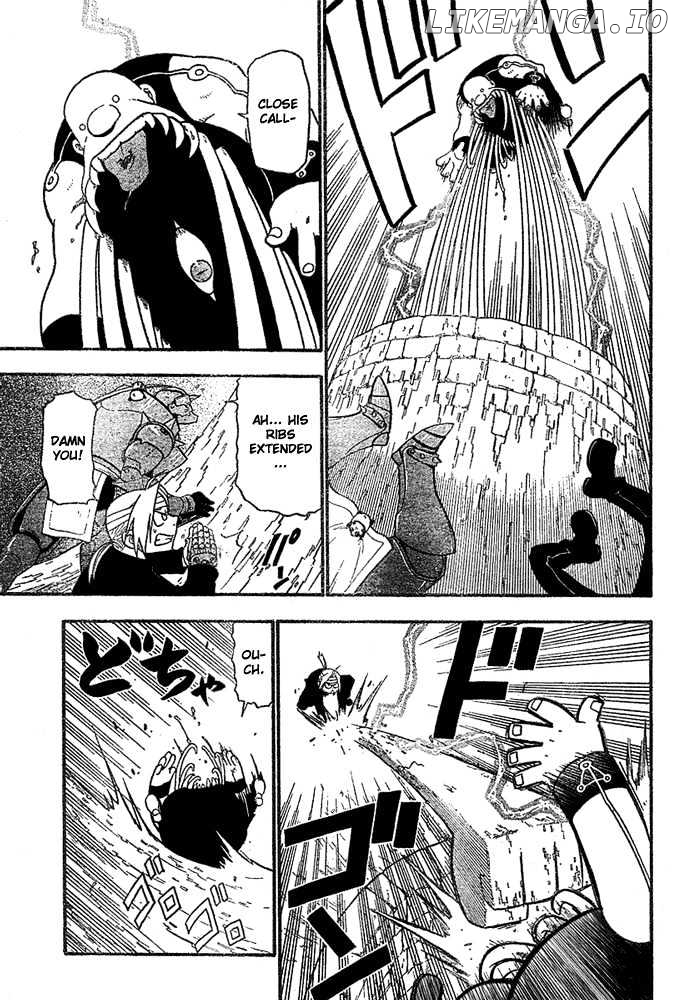 Read Fullmetal Alchemist (EN) Manga Online