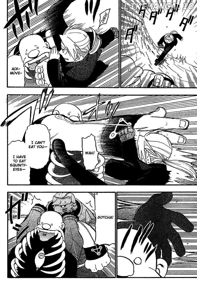 Read Fullmetal Alchemist (EN) Manga Online
