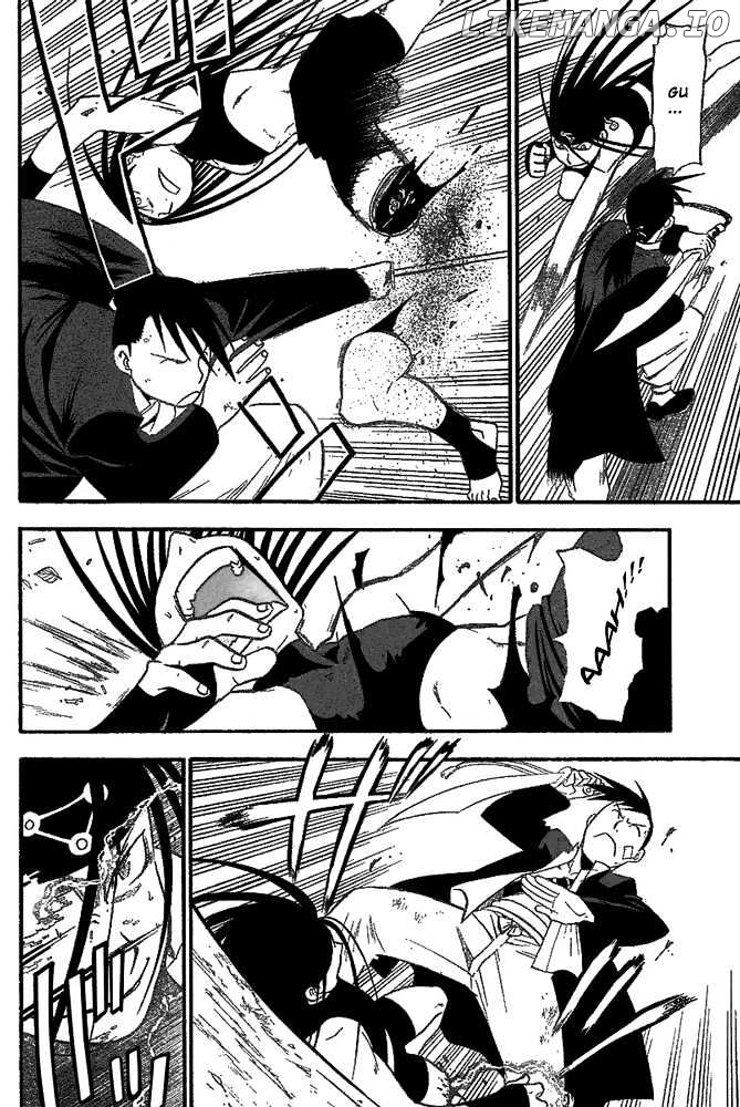 Read Fullmetal Alchemist (EN) Manga Online