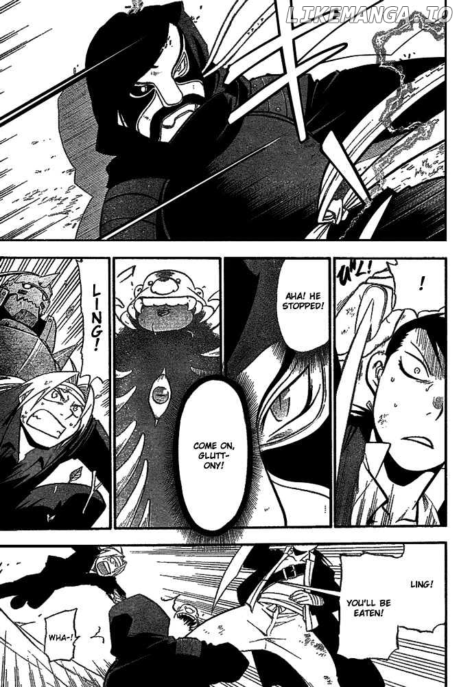 Read Fullmetal Alchemist (EN) Manga Online