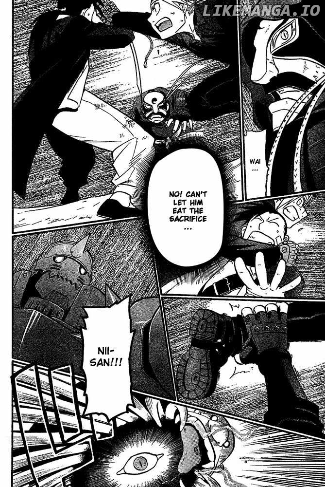 Read Fullmetal Alchemist (EN) Manga Online