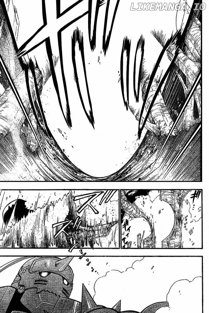 Read Fullmetal Alchemist (EN) Manga Online