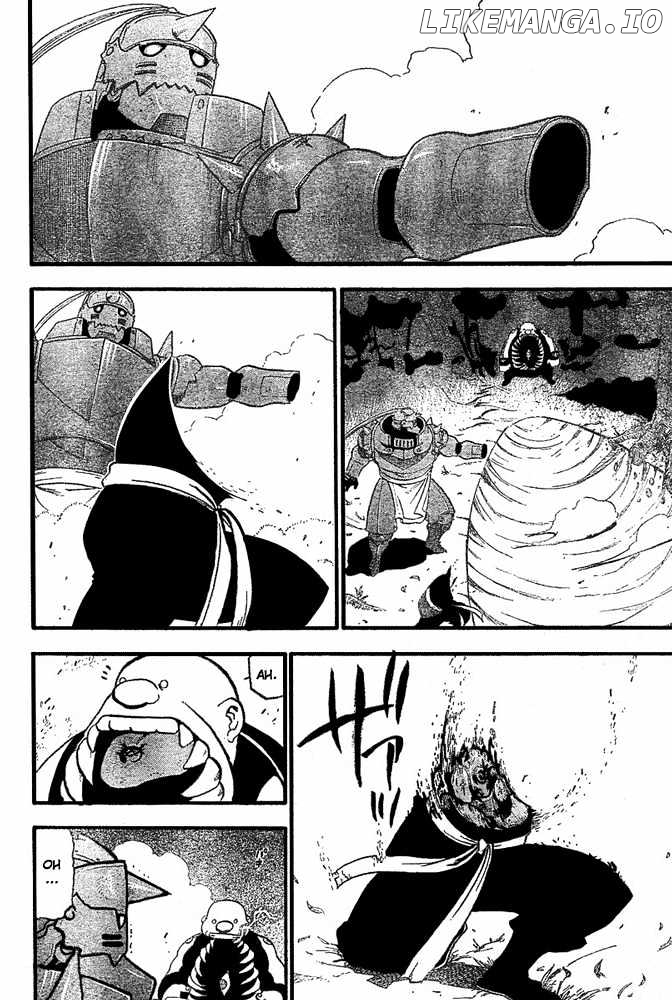 Read Fullmetal Alchemist (EN) Manga Online