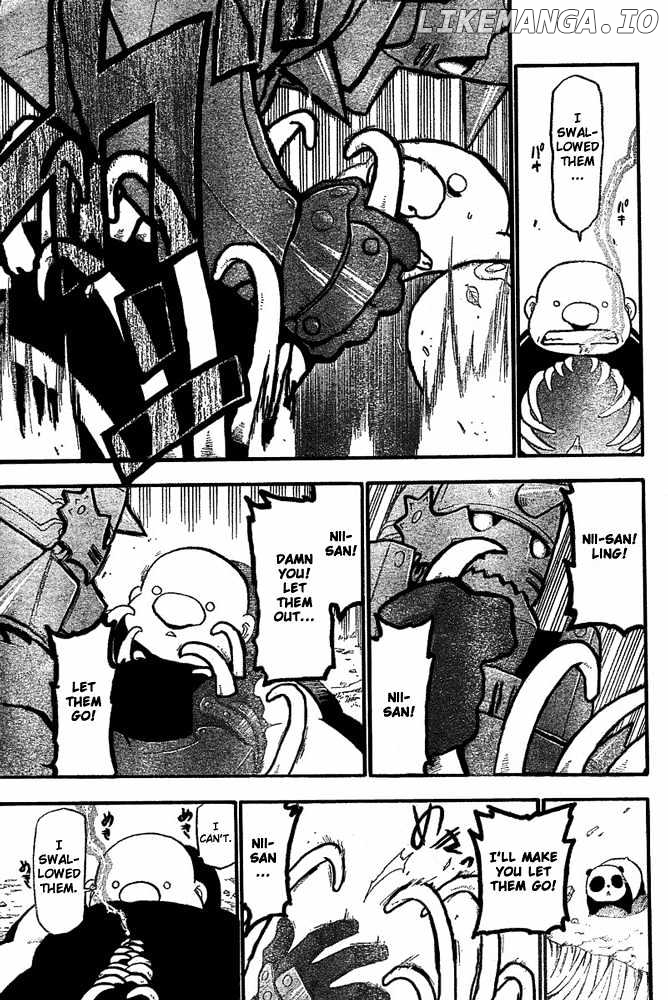 Read Fullmetal Alchemist (EN) Manga Online
