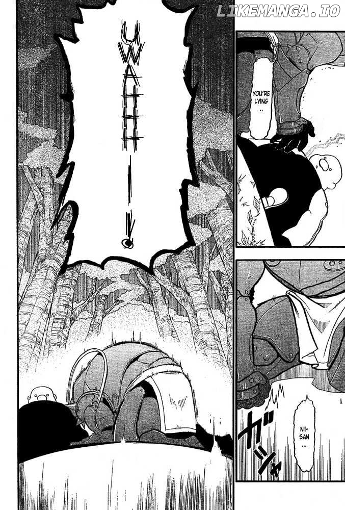 Read Fullmetal Alchemist (EN) Manga Online