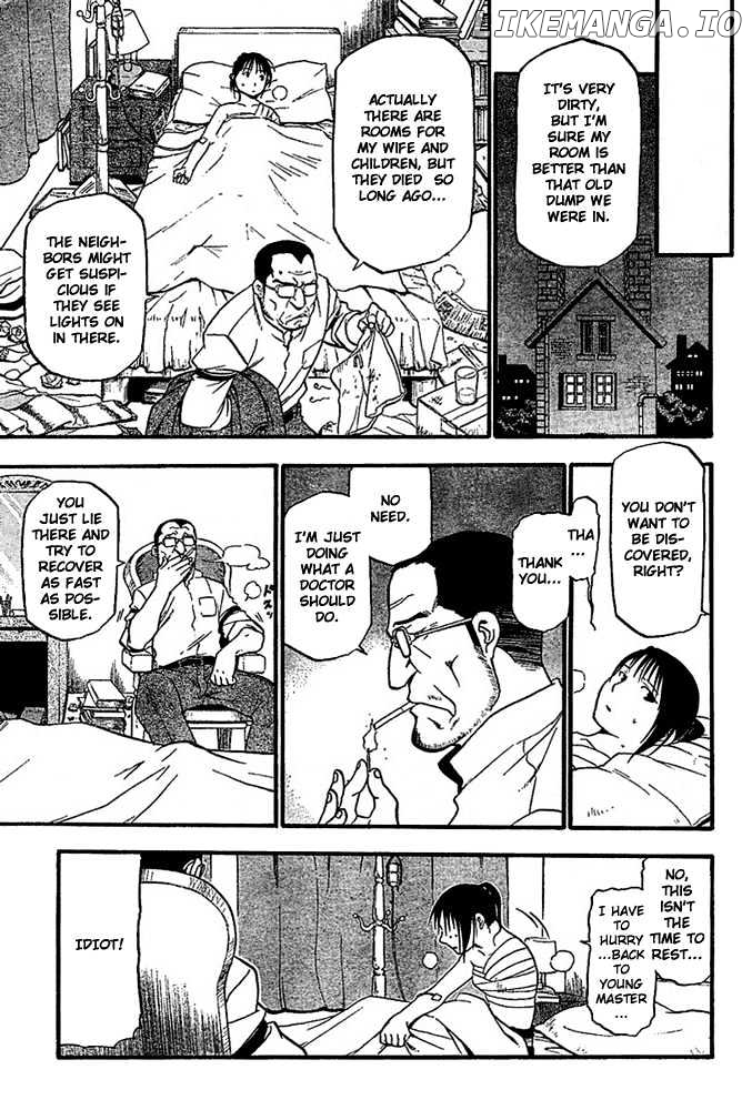 Read Fullmetal Alchemist (EN) Manga Online
