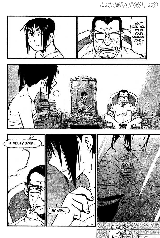 Read Fullmetal Alchemist (EN) Manga Online