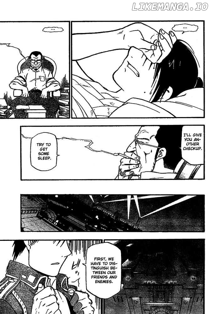 Read Fullmetal Alchemist (EN) Manga Online