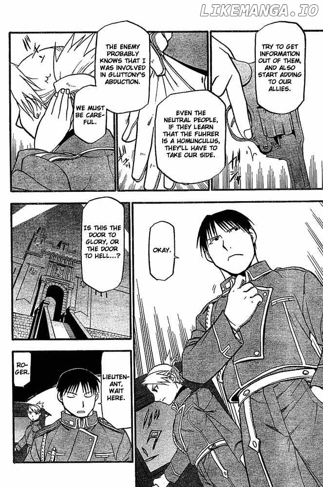 Read Fullmetal Alchemist (EN) Manga Online