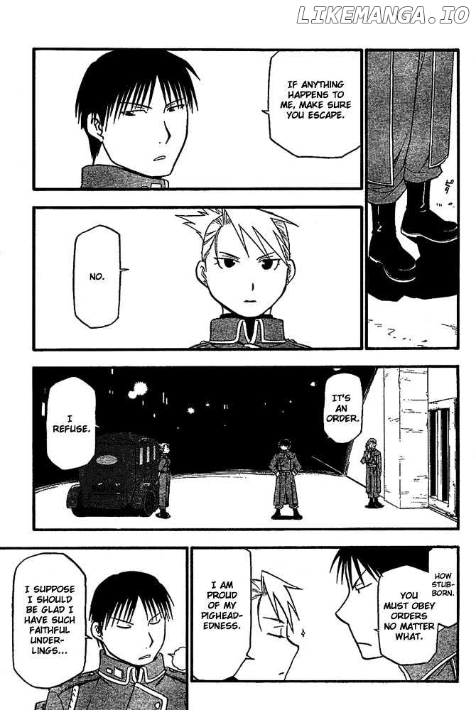 Read Fullmetal Alchemist (EN) Manga Online