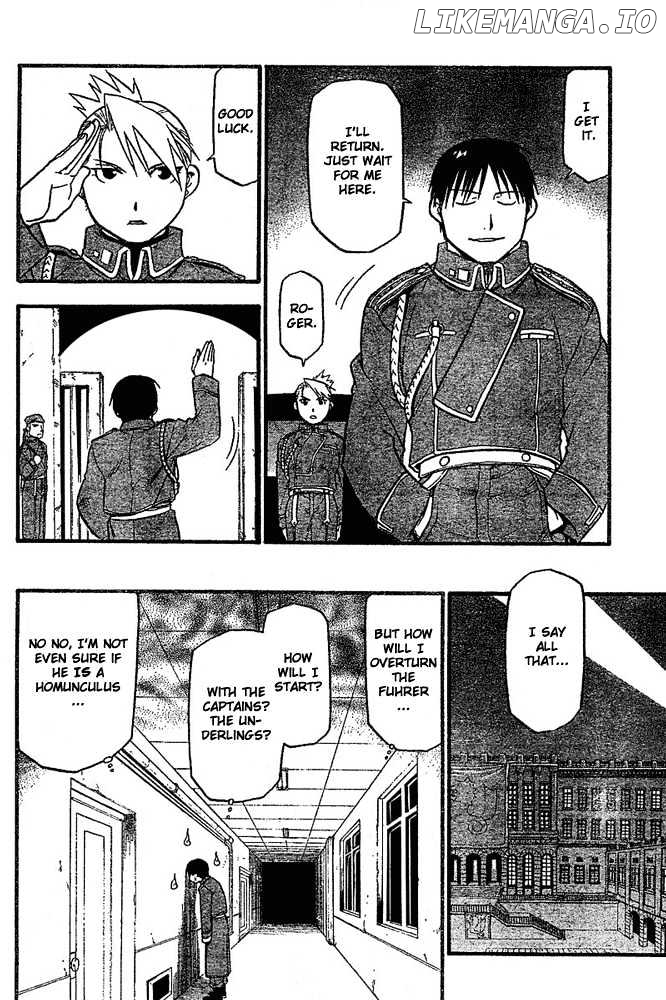 Read Fullmetal Alchemist (EN) Manga Online