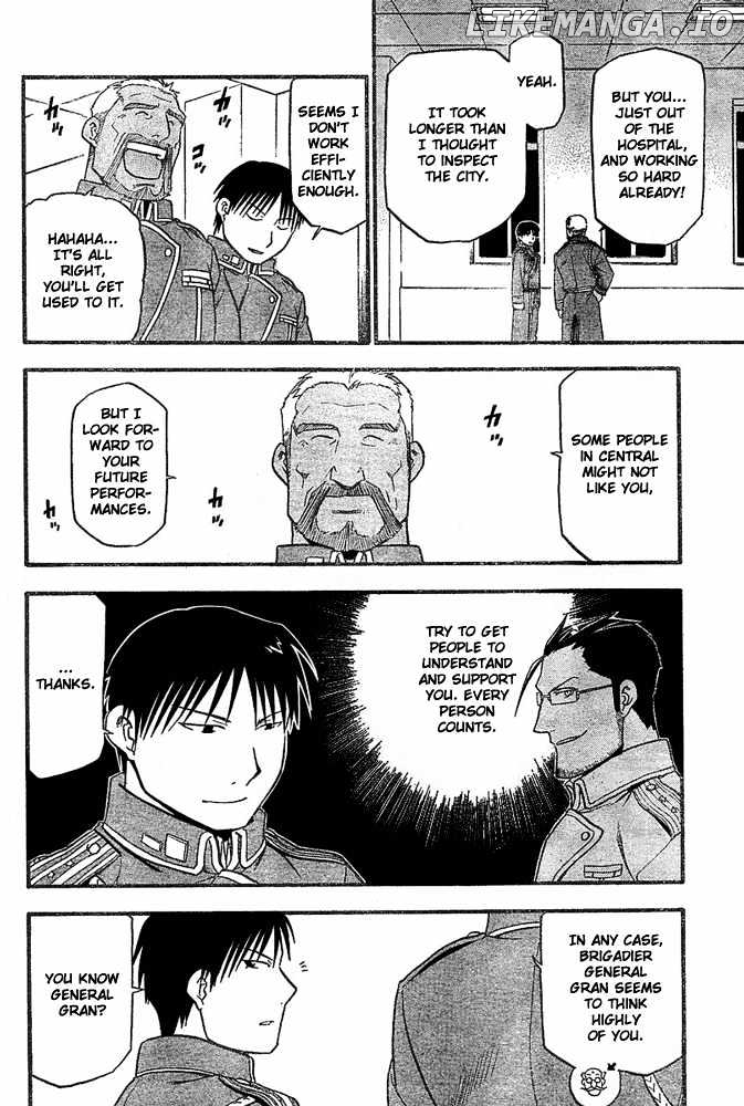 Read Fullmetal Alchemist (EN) Manga Online