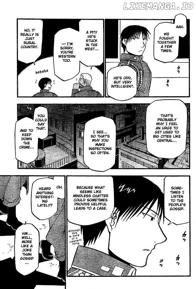 Read Fullmetal Alchemist (EN) Manga Online