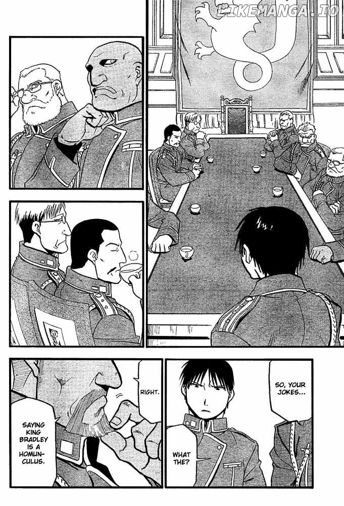 Read Fullmetal Alchemist (EN) Manga Online