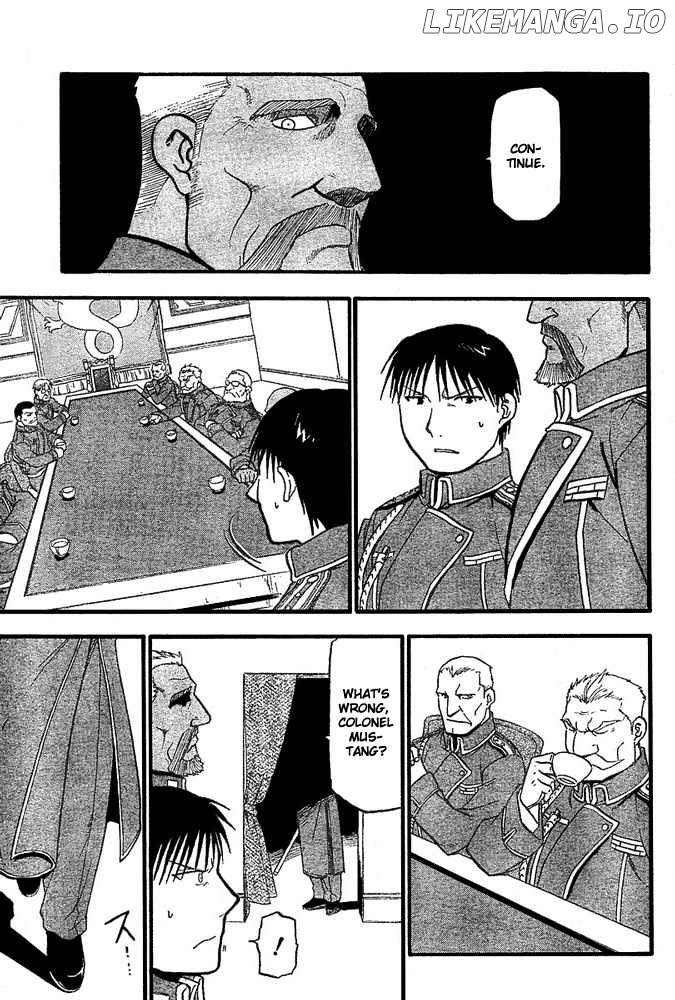 Read Fullmetal Alchemist (EN) Manga Online