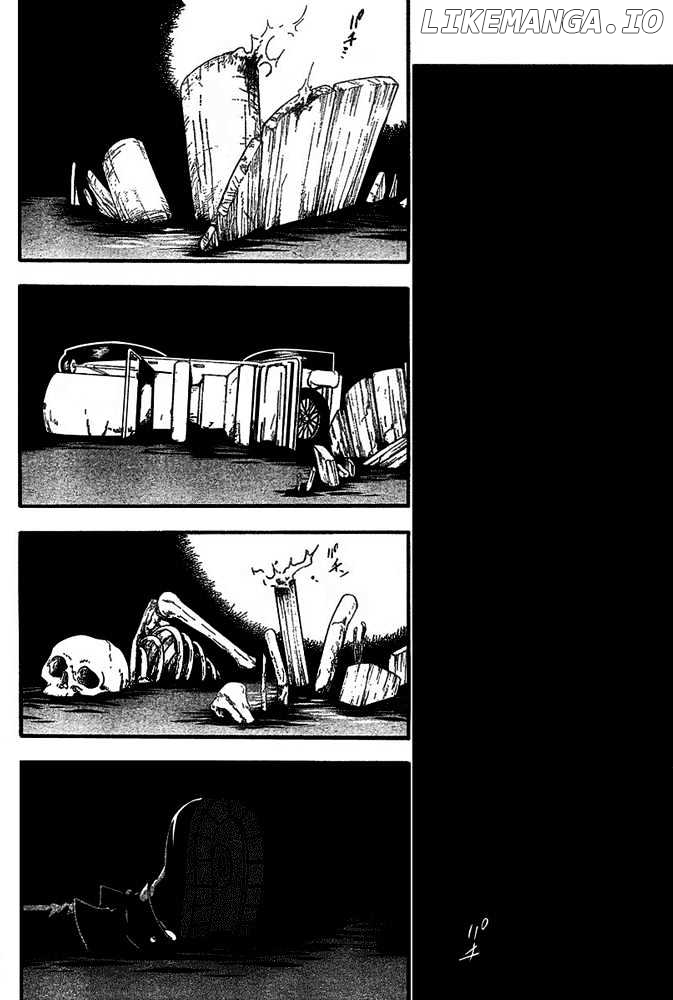 Read Fullmetal Alchemist (EN) Manga Online