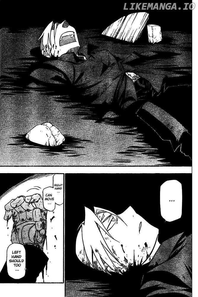 Read Fullmetal Alchemist (EN) Manga Online