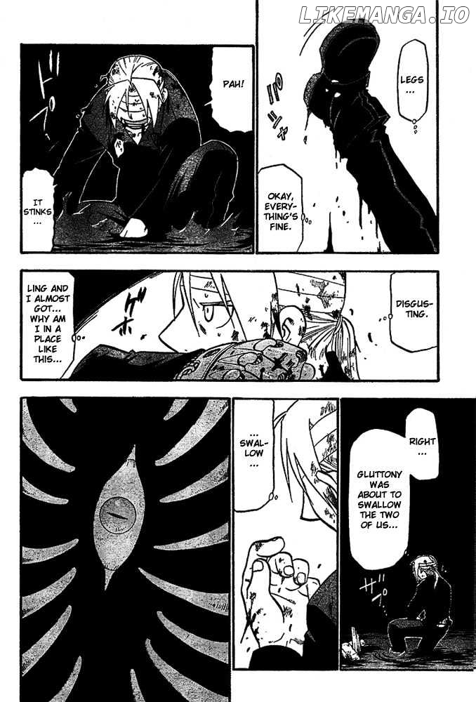 Read Fullmetal Alchemist (EN) Manga Online