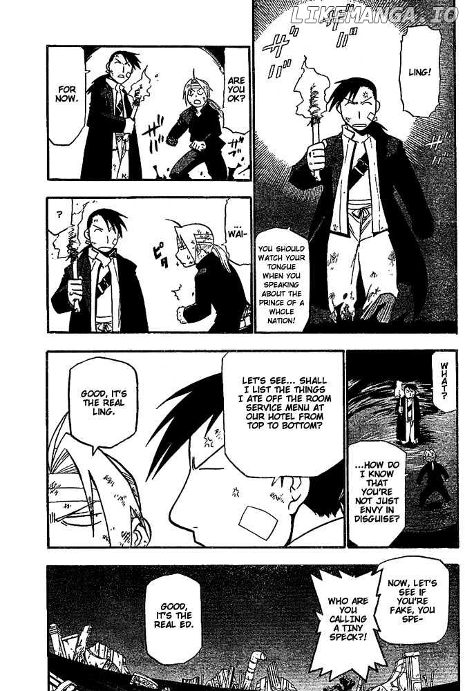 Read Fullmetal Alchemist (EN) Manga Online