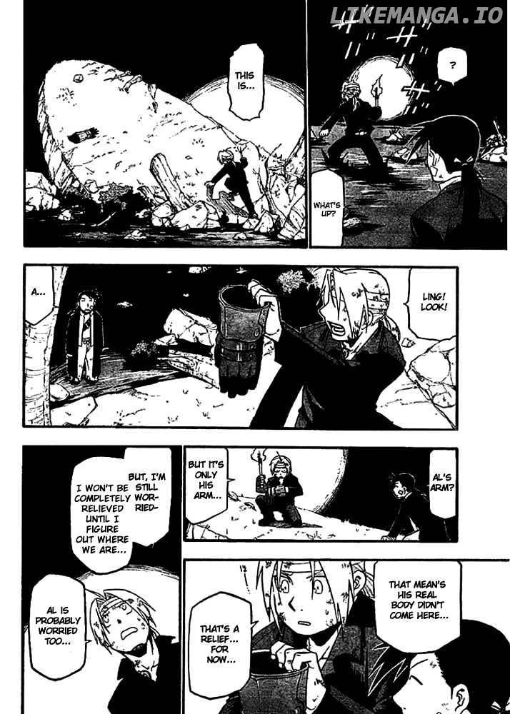 Read Fullmetal Alchemist (EN) Manga Online