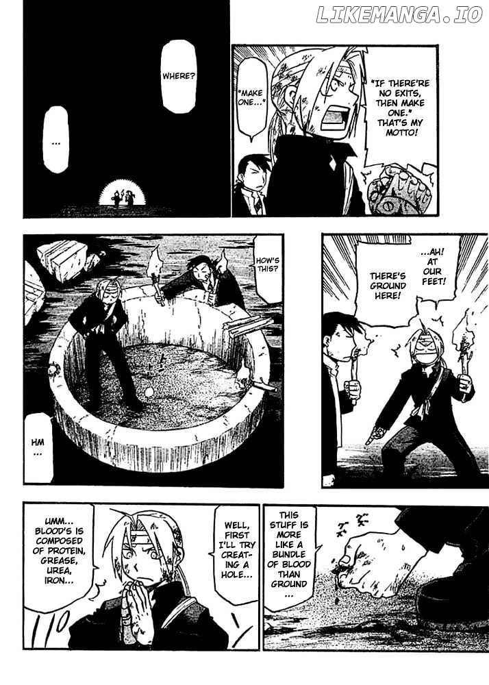 Read Fullmetal Alchemist (EN) Manga Online