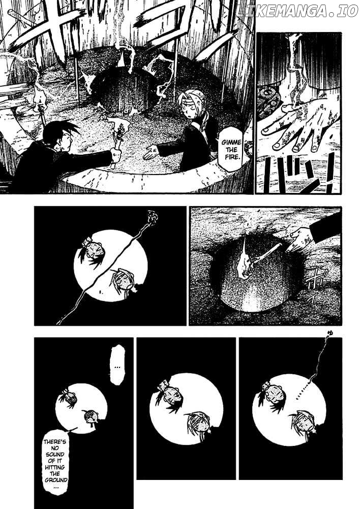 Read Fullmetal Alchemist (EN) Manga Online