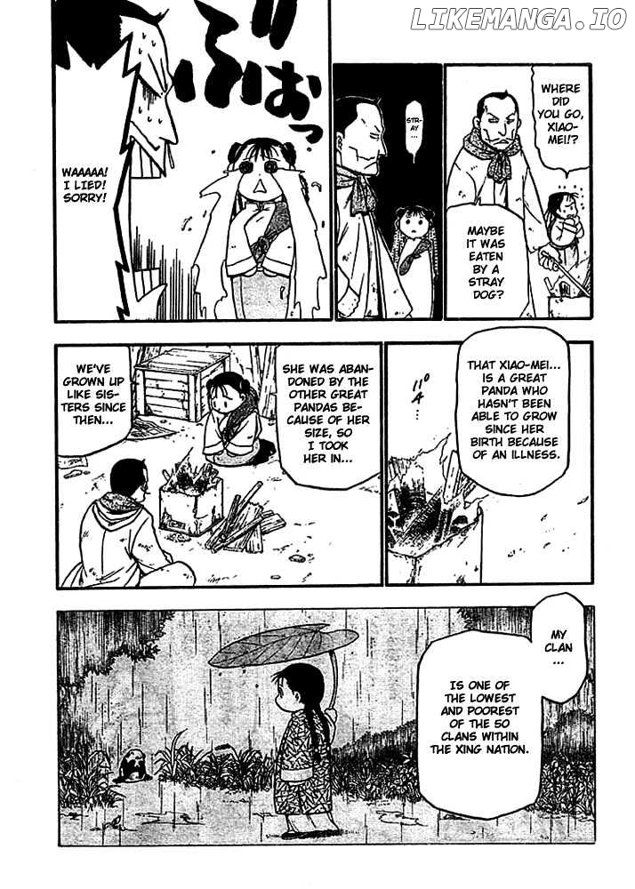 Read Fullmetal Alchemist (EN) Manga Online