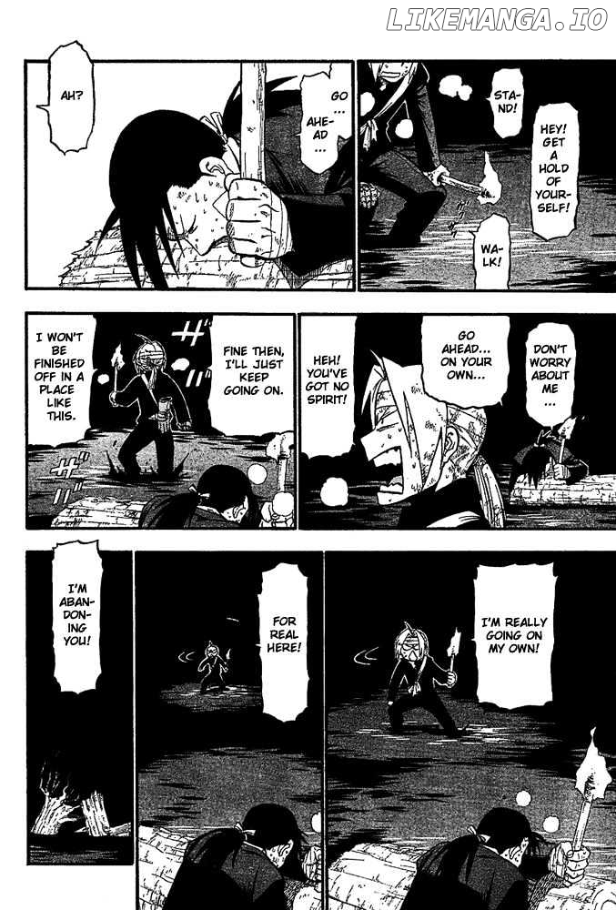 Read Fullmetal Alchemist (EN) Manga Online