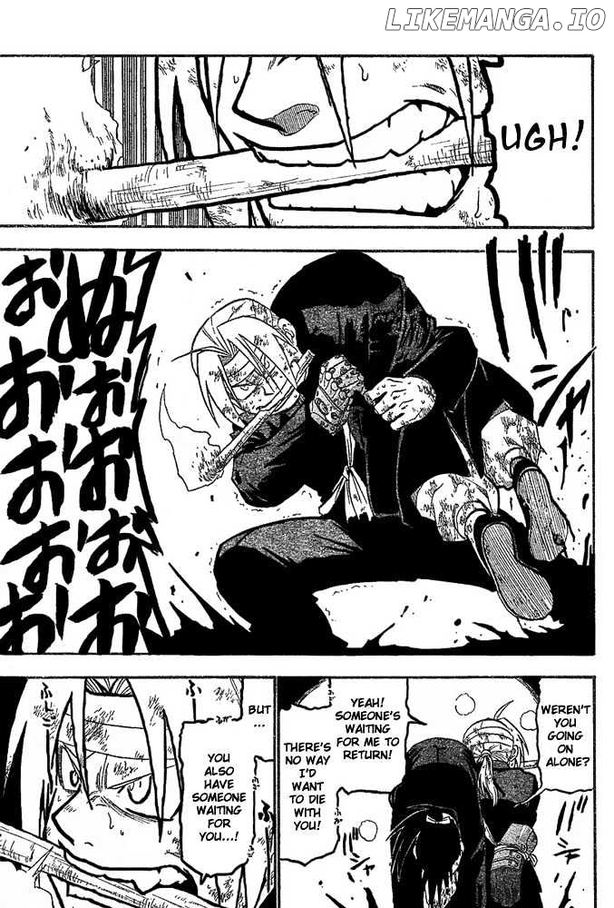 Read Fullmetal Alchemist (EN) Manga Online