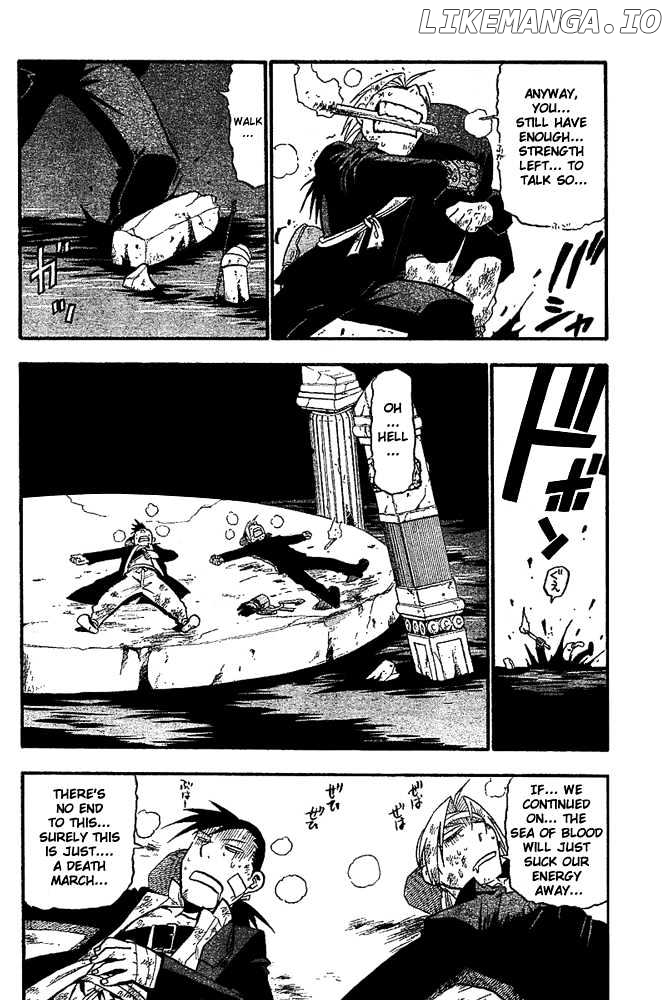 Read Fullmetal Alchemist (EN) Manga Online