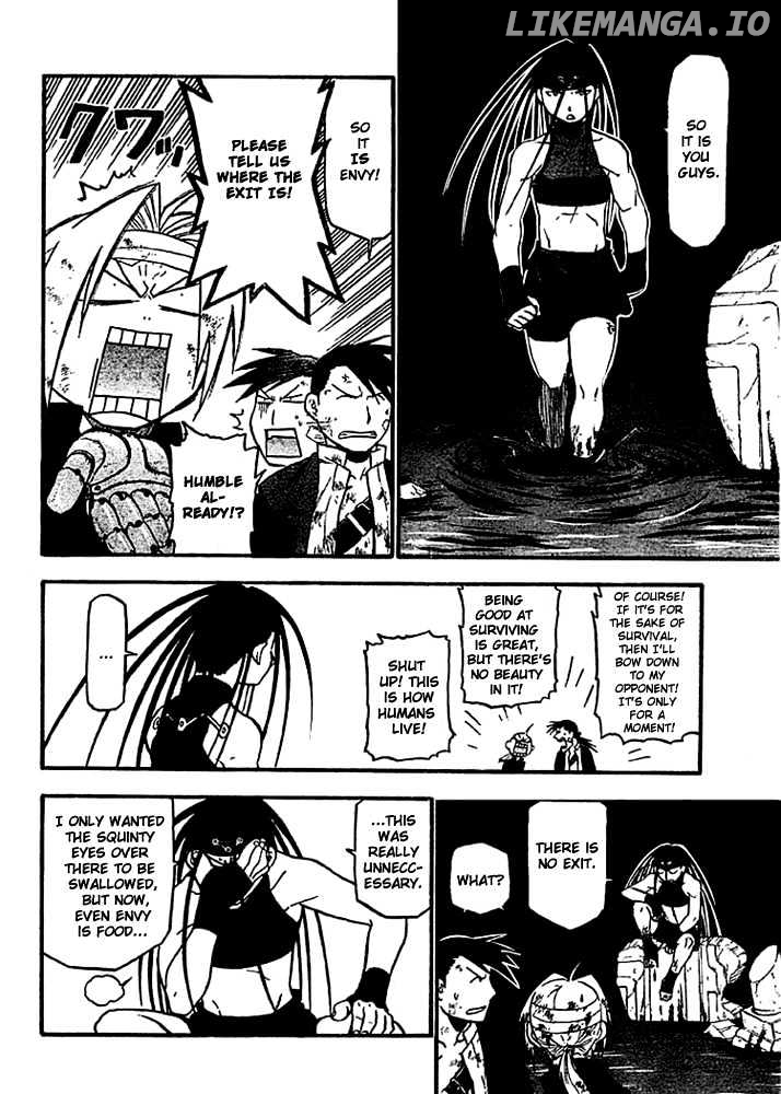 Read Fullmetal Alchemist (EN) Manga Online
