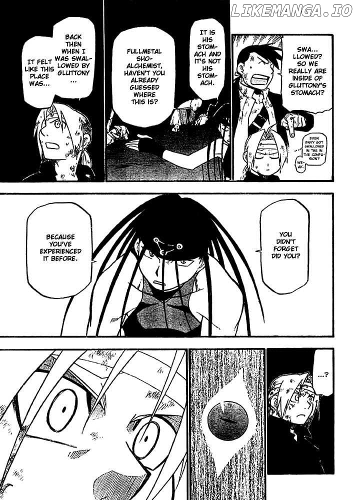 Read Fullmetal Alchemist (EN) Manga Online