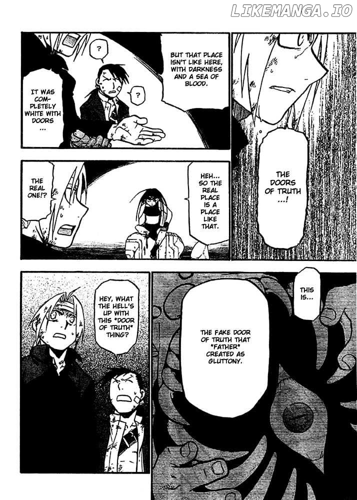 Read Fullmetal Alchemist (EN) Manga Online