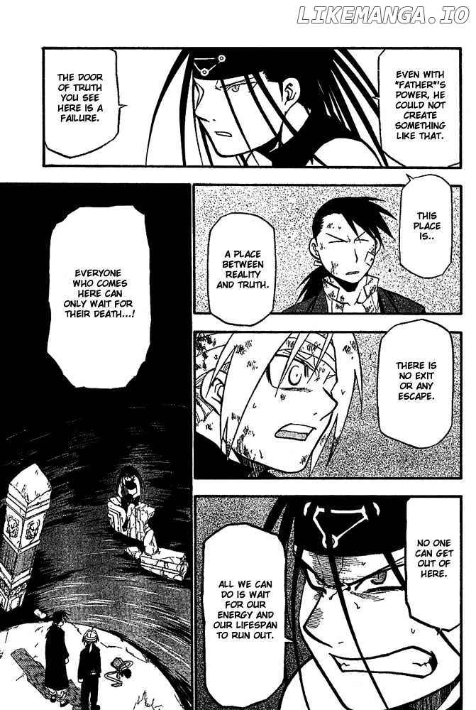 Read Fullmetal Alchemist (EN) Manga Online