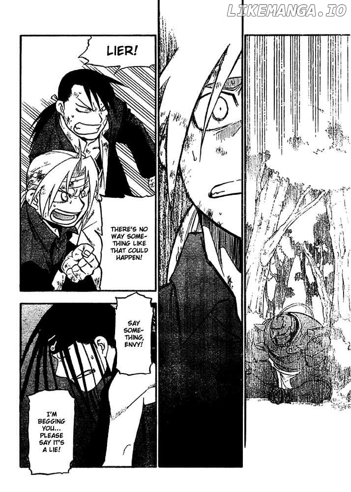 Read Fullmetal Alchemist (EN) Manga Online