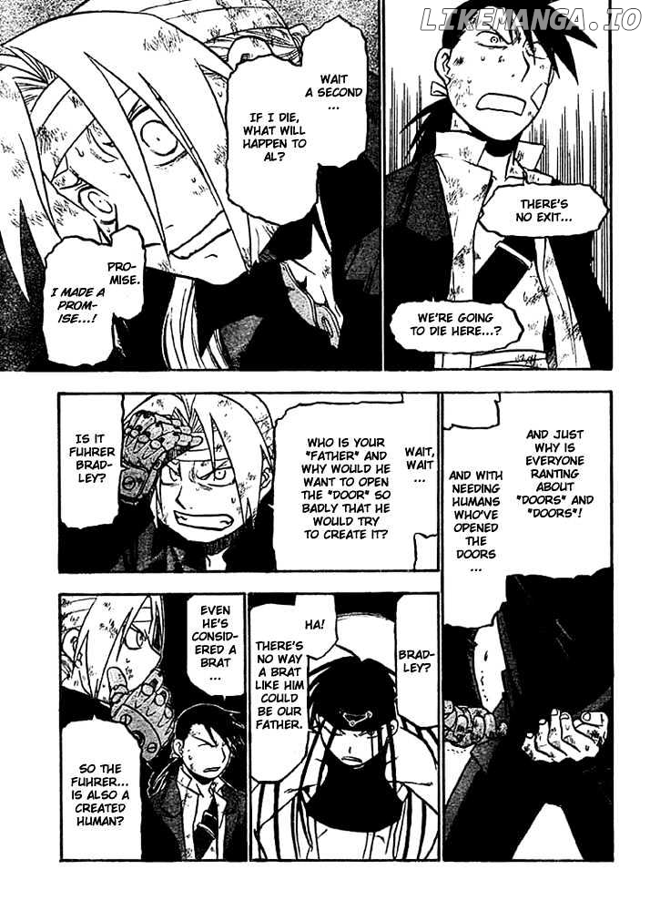 Read Fullmetal Alchemist (EN) Manga Online