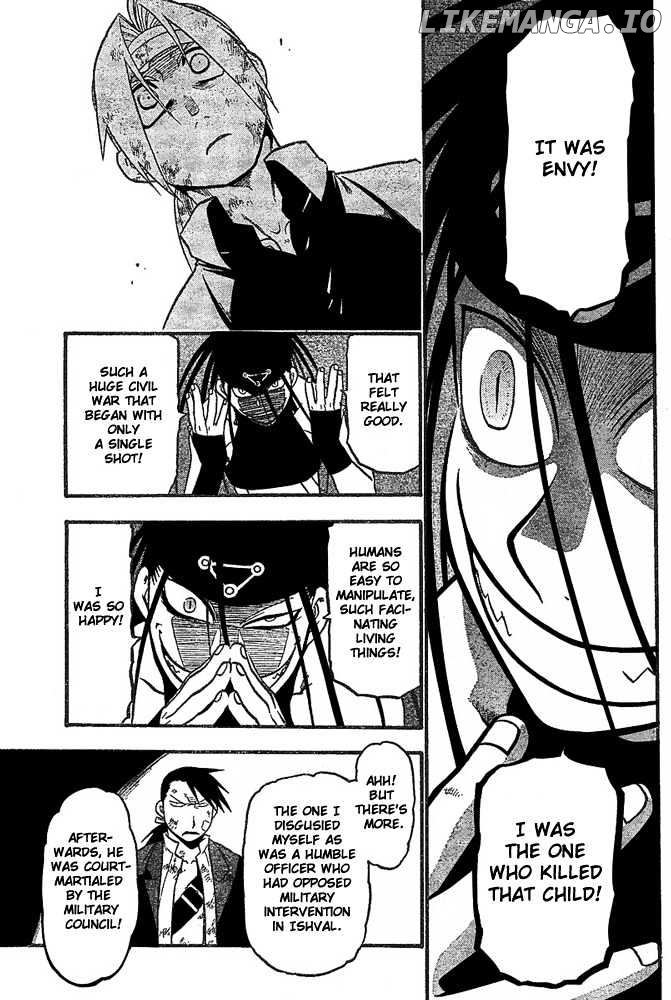 Read Fullmetal Alchemist (EN) Manga Online