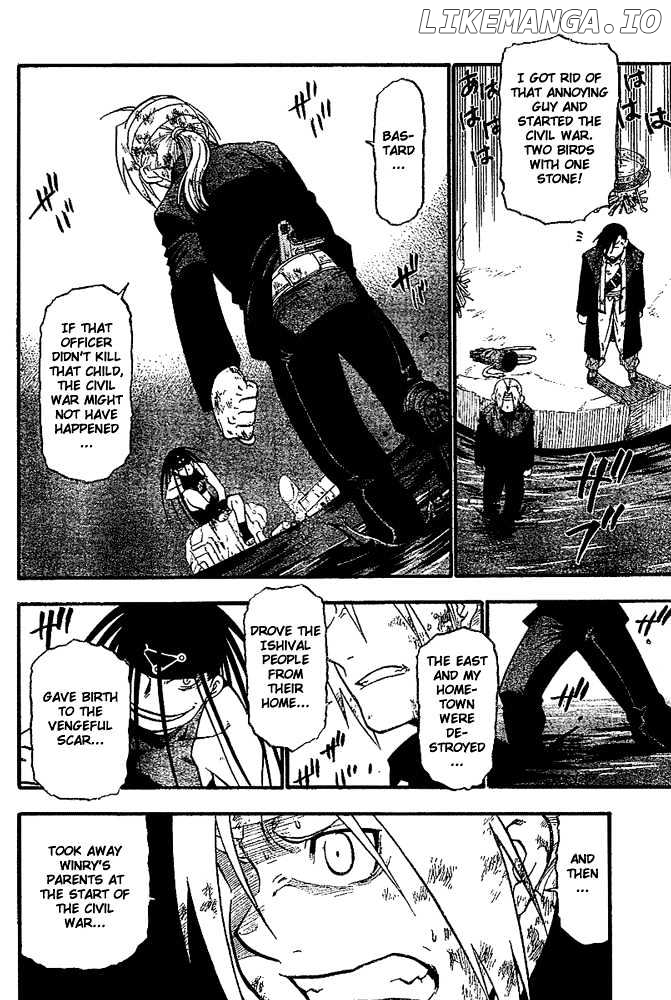 Read Fullmetal Alchemist (EN) Manga Online