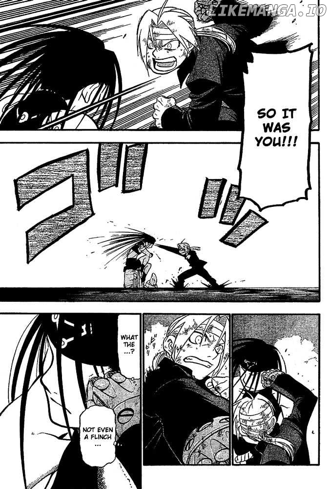 Read Fullmetal Alchemist (EN) Manga Online
