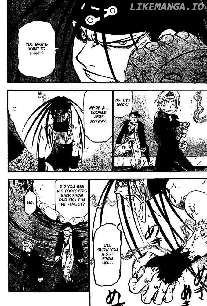 Read Fullmetal Alchemist (EN) Manga Online